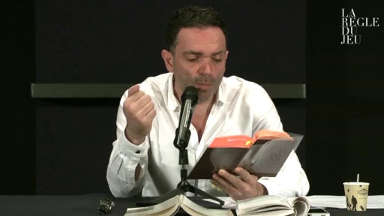 Bataille : la parole à l’excès (II) - Séminaire RDJ