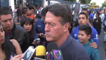 Cruz Azul quiere continuidad de 'Chaco': Manzo