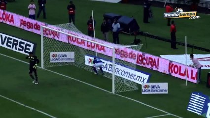 Cuartos de Final (Vuelta): Cruz Azul 1 - 1 Toluca