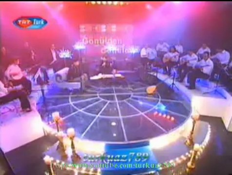 Adile KURT KARATEPE-Seni Ben Severim Candan İçeru (İlahi)