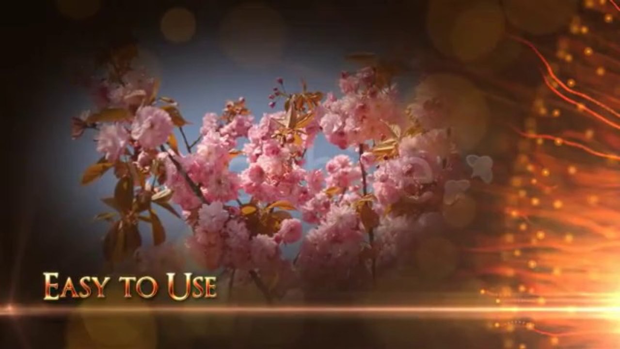 Epic star titles - After Effects Template