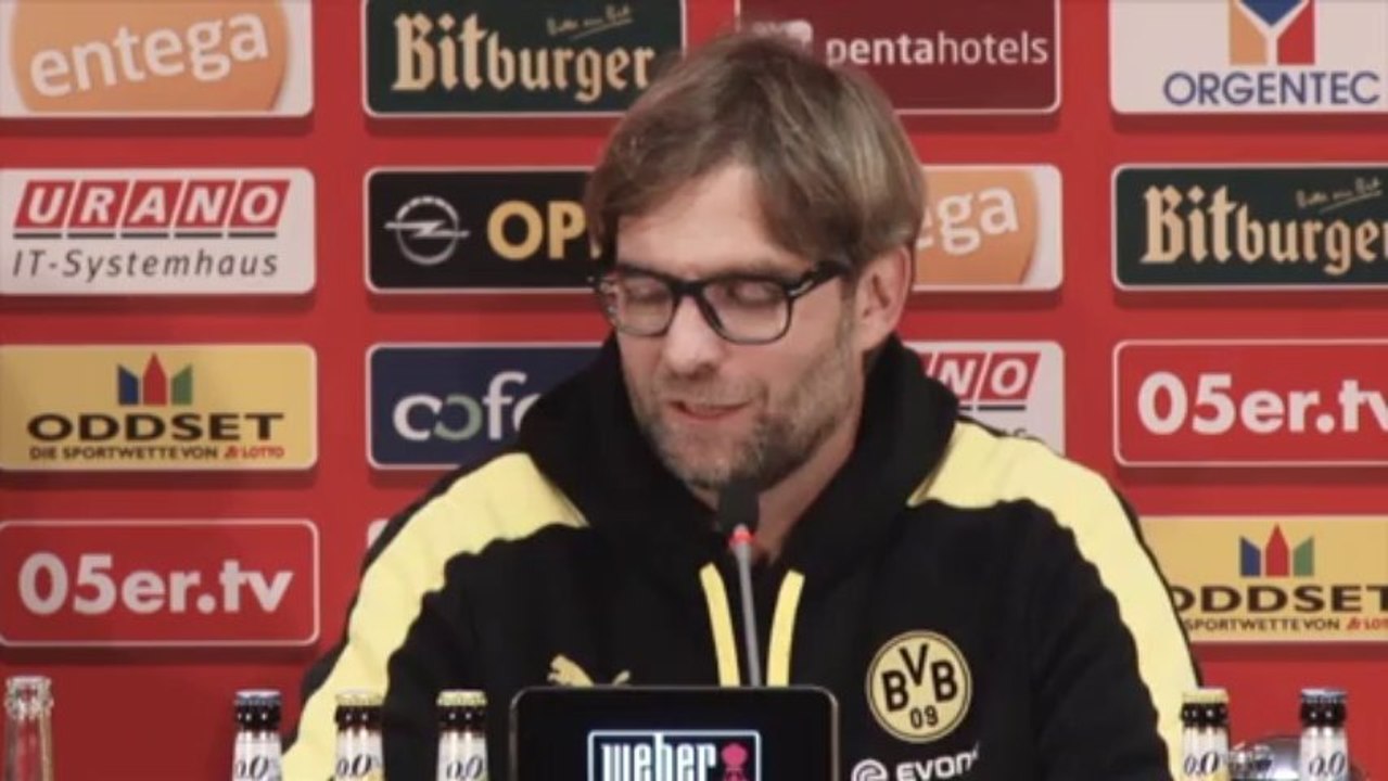 Elfer-Chaos: Klopp entschuldigt sich