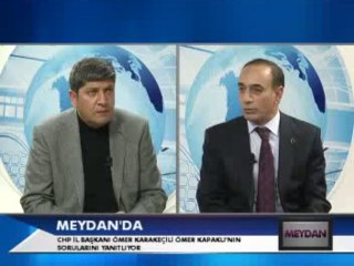 KARAKEÇİLİ MEYDAN PROGRAMINDA - Güneydoğu TV