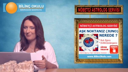KOVA Burcu Astroloji Yorumu - 01 ARALIK 2013