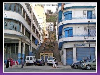 ALGER- Couleurs et Parfums