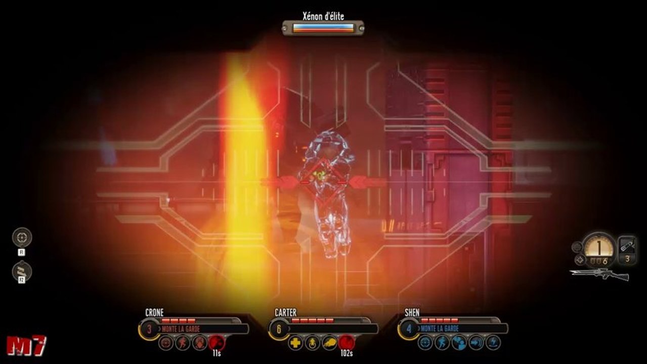 The Bureau XCOM Declassified - 13 - Fail de service