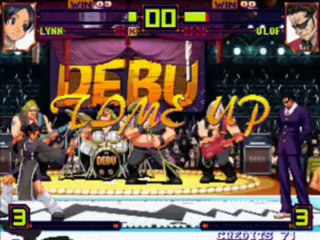 Power Instinct Matrimelee Matches 26-32