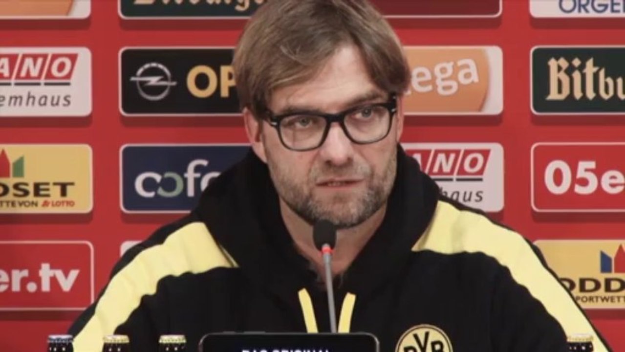 DFB-Pokal: BVB-Lazarett wächst: 'Wird spannender Wettkampf'