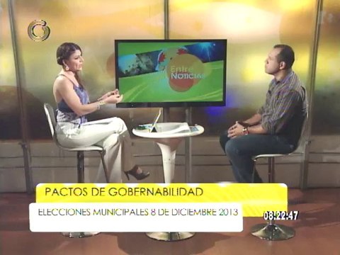 Convocan a candidatos metropolitanos al foro de Pactos de Gobernabilidad