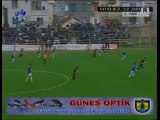 Fatsa Belediyespor 0-1 Zara Belediyespor | Gol Aykut Şafak Kaya