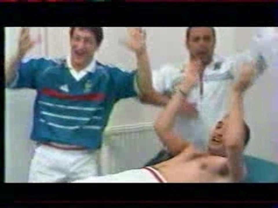 Nous c nous - Les bleus dans les yeux