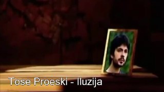Tose Proeski - Iluzija ( unofficall video)