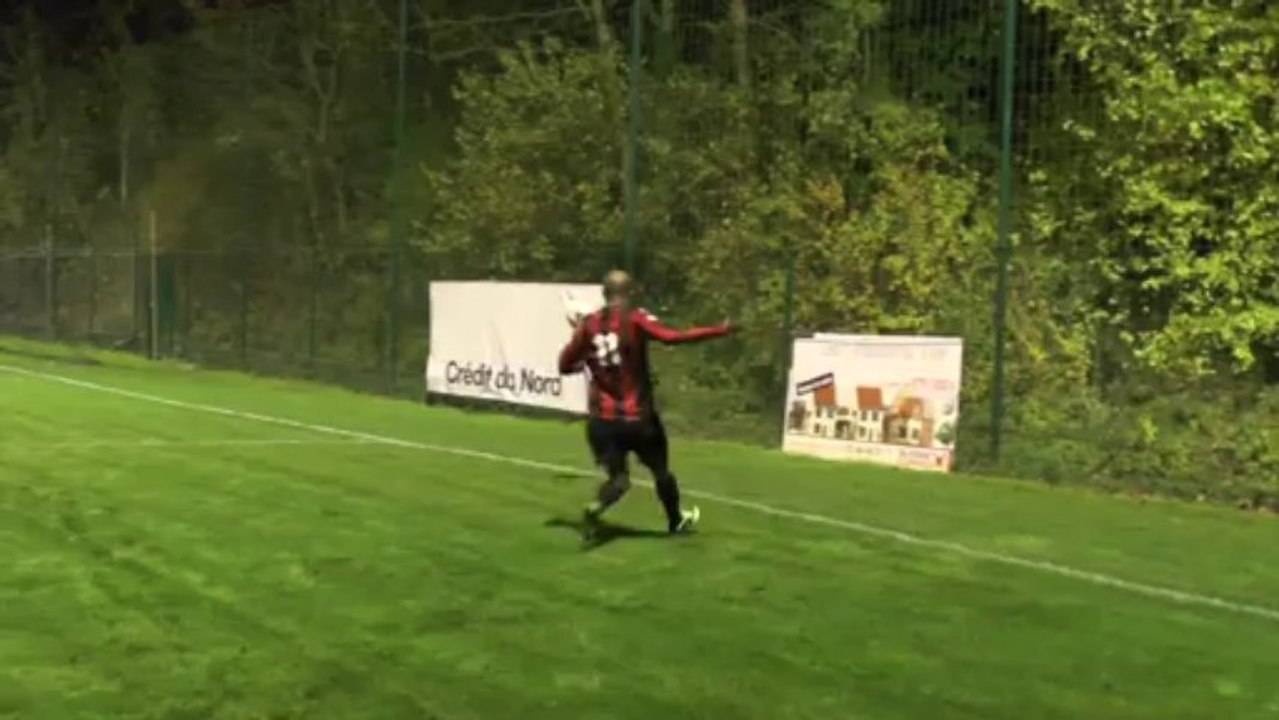 CHAMBLY 1-1 AUBERVILLIERS