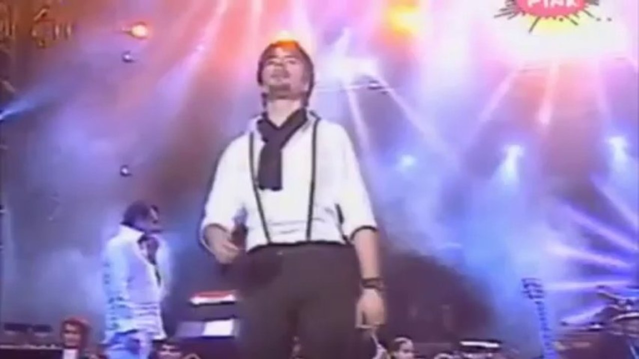 Tose Proeski ' Skrsi Me ' Video