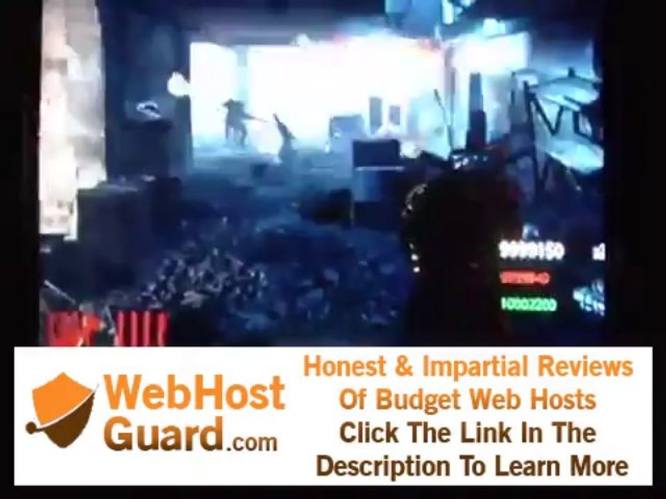 W@W Hosting Zombies Ps3