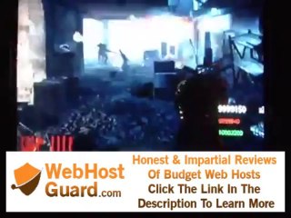 W@W Hosting Zombies Ps3