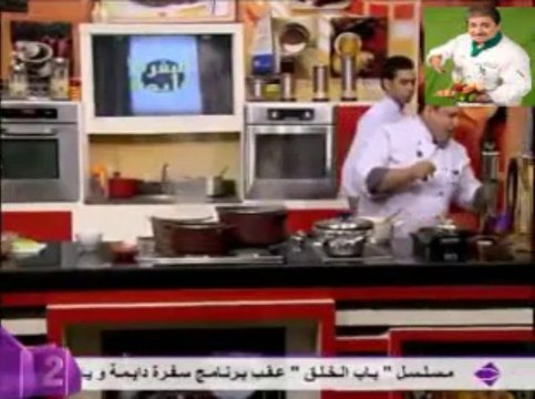 برنامج سفرة دايمة - الشيف محمد فوزى - Sofra Dayma-محشي الكرنب - تخزين الكرنب