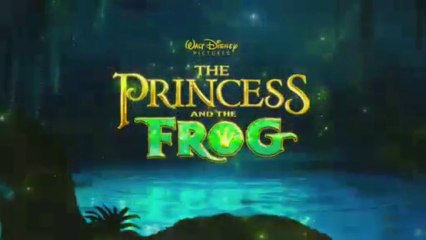 The Princess and the Frog (2009) - Trailer