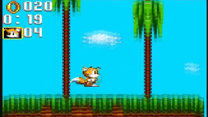 Test de Sonic The Hedgehog: Triple Trouble (Game Gear, 1994)