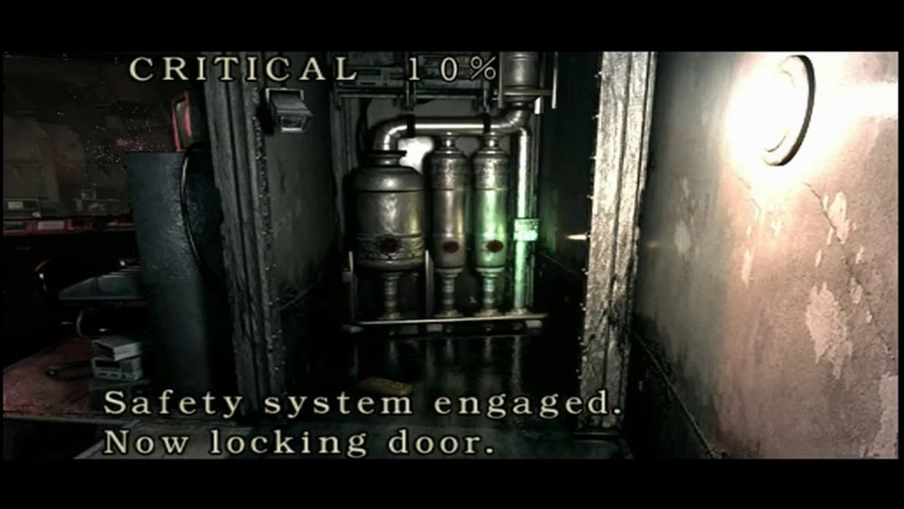 Resident Evil [Remake] Chris Playthrough -Part 7-