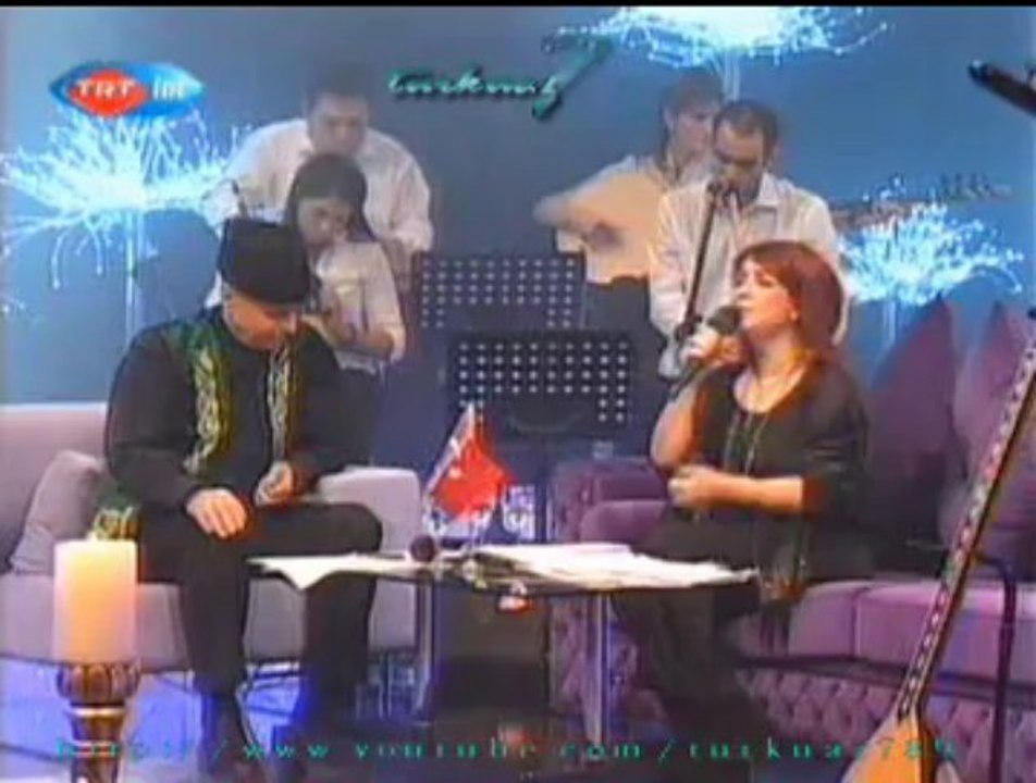 Adile KURT KARATEPE-Bülbülüm Altın Kafeste