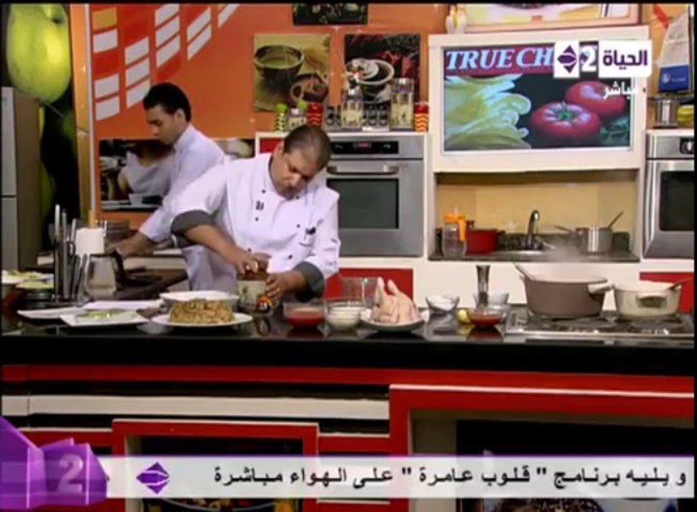 سفرة دايمة - تخليل الكرنب - الشيف محمد فوزى - Sofra Dayma