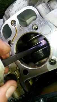 jeu bielle arriere xvs 125