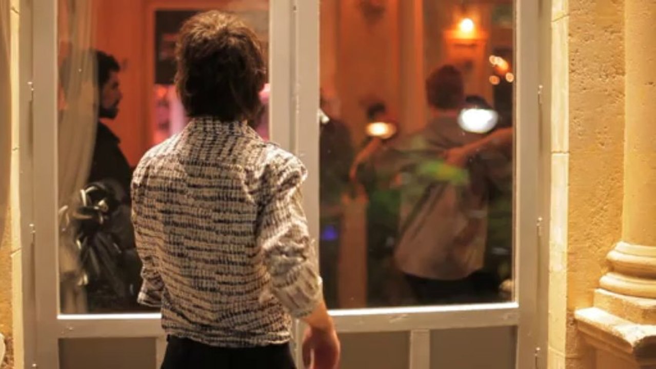 En attendant un tango