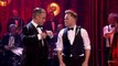 Robbie Williams and Olly Murs - I Wanna Be Like You - Live Duet Performance