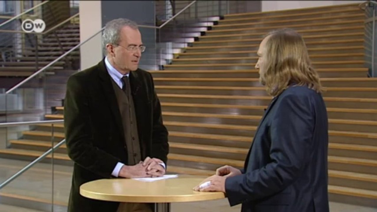 Große Koalition: Was macht die Opposition? | Journal Interview