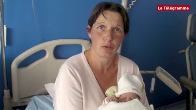 Sein. Première naissance sur l'île depuis 1978 !