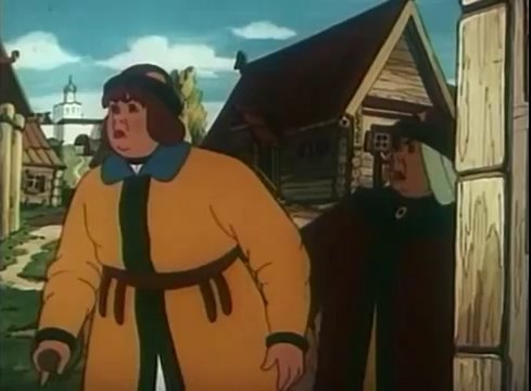 Волшебная птица