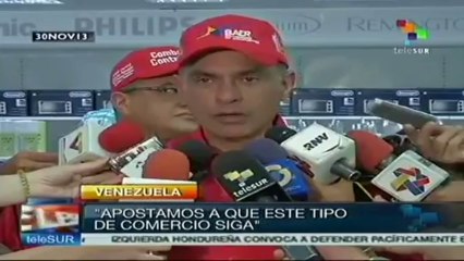 Venezuela: sigue programa de fiscalización contra abusos en precios