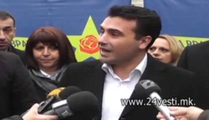 ZORAN ZAEV SDSM 01 12