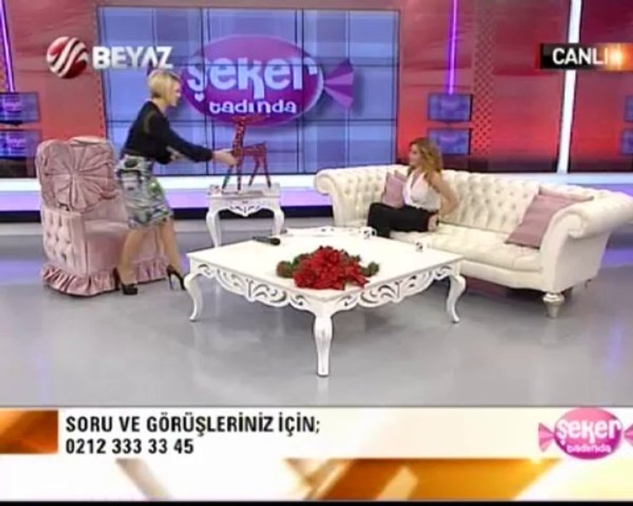 Şeker Tadında 01.12.2013 1.Kısım