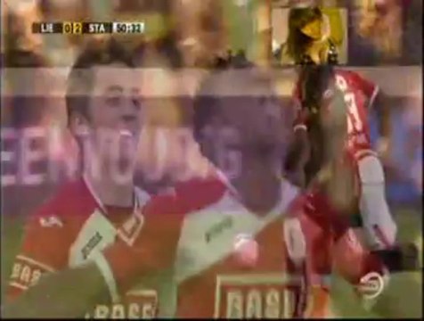 LIERSE SK - STANDARD DE LIÈGE 0-5