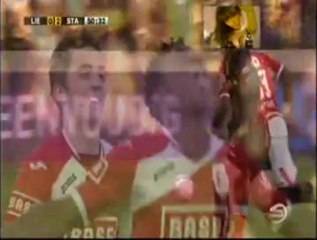 LIERSE SK - STANDARD DE LIÈGE  0-5