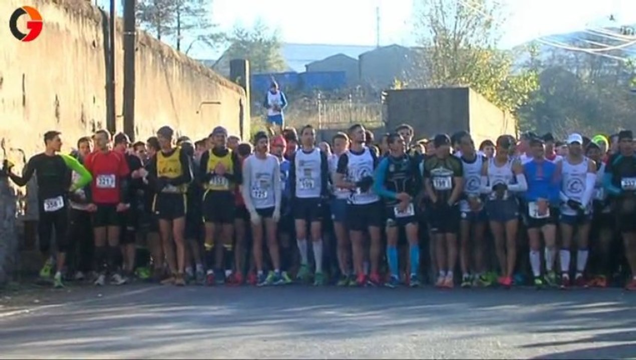 29 ème course pedestre de Ladrecht