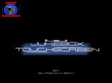 Jukebox Touchscreen