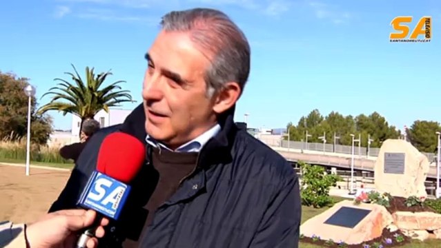 011213 Monòlit memòria històrica de Sant Andreu de la Barca