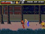 Session rétro - Streets of Rage Ep4