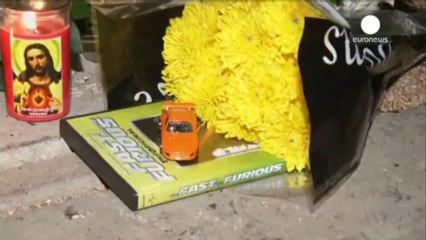 Luto en el mundo del cine por la muerte de Paul Walker