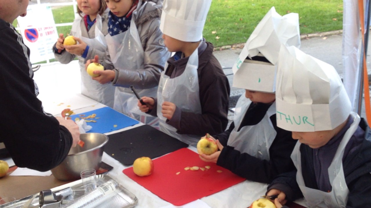 Les petits chefs
