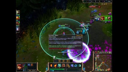 League OF Legends ! Comment jouent des noobs