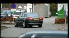 Audi S8 in Emmen