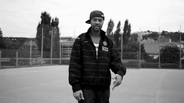 P-nomenon - Blut Schweiß Tränen ( Ambition King Mixtape 2013)