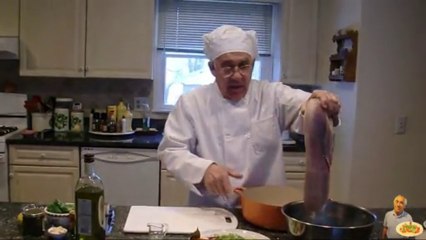 Cow Tongue Recipe - Chef Pasquale
