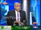 Dr.Tahir ul Qadri Fuzool kisam ki baatein Kar rahe hain - Najam Sethi