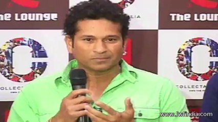 (Time 01 full track) Sachin Tendulkar at the Cafe Coffee Day event (uncut)