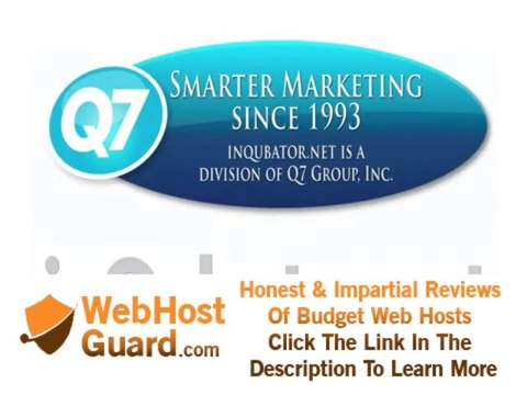 inQubator.net Business Website Video, Web Site Creation and Hosting. Northern Virginia based.
